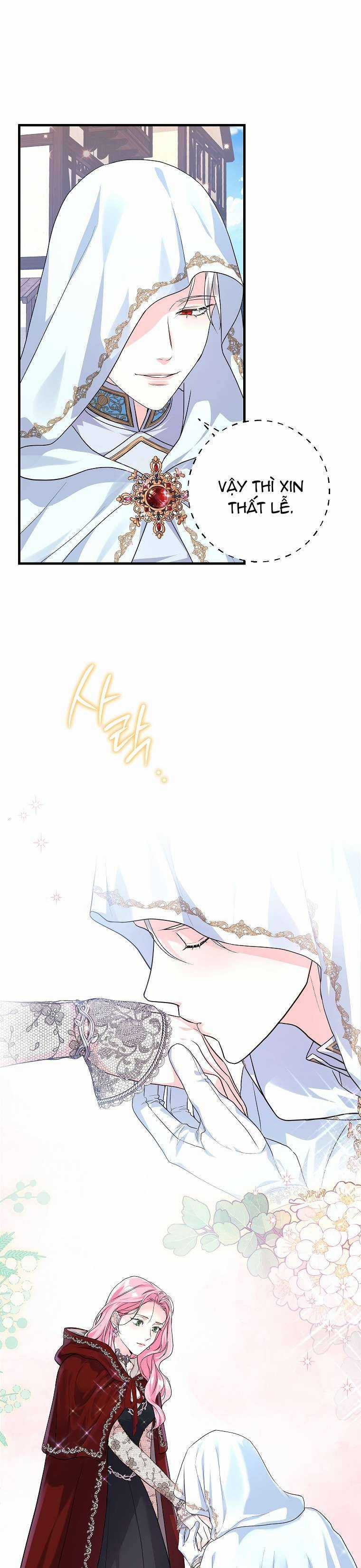 Kẻ Phản Diện Có Thời Hạn Ủng Hộ Tôi Hủy Hôn Chapter 20 trang 34