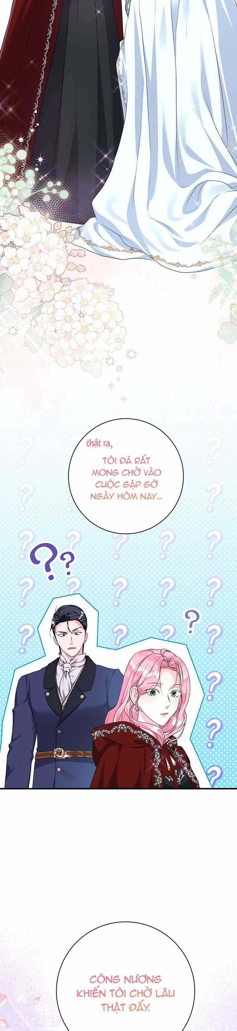 Kẻ Phản Diện Có Thời Hạn Ủng Hộ Tôi Hủy Hôn Chapter 20 trang 35