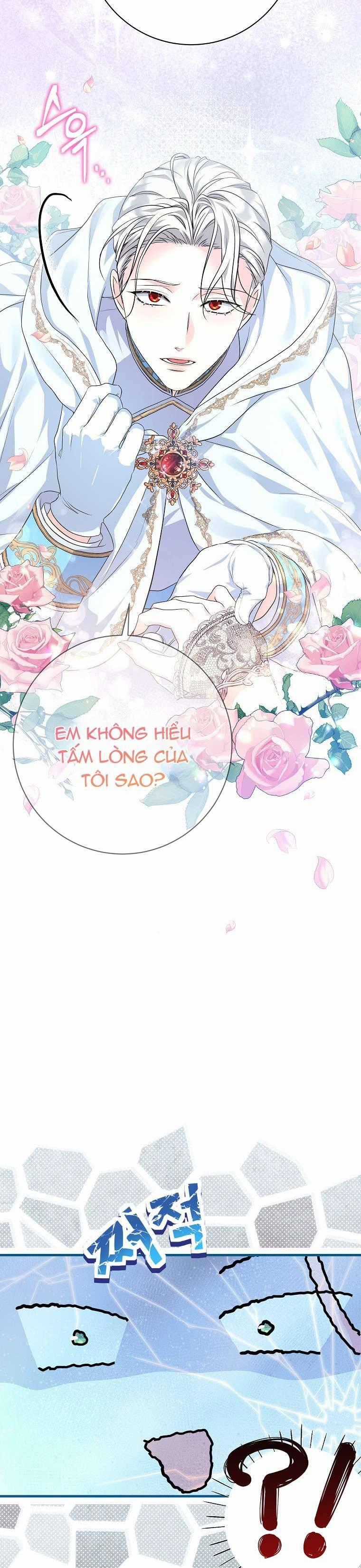 Kẻ Phản Diện Có Thời Hạn Ủng Hộ Tôi Hủy Hôn Chapter 20 trang 36