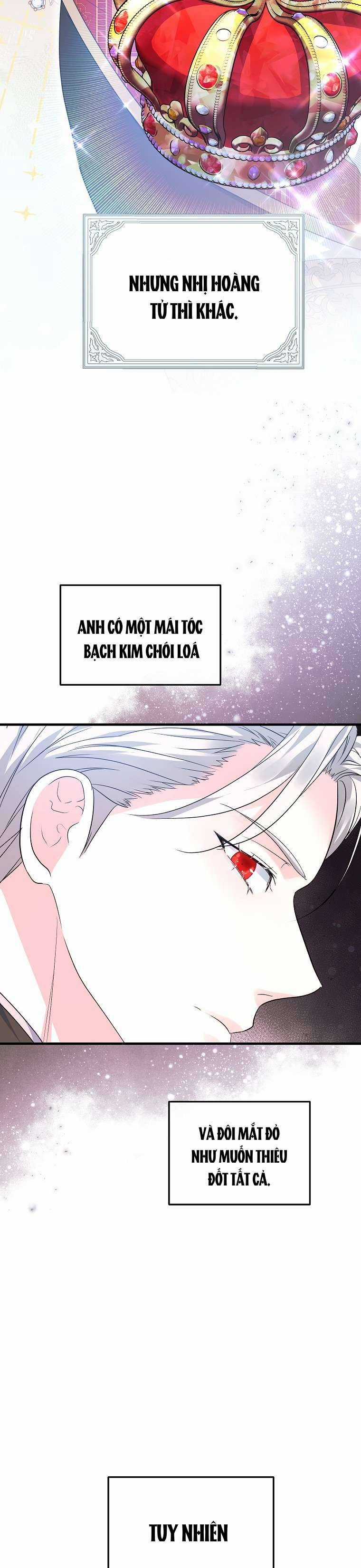 Kẻ Phản Diện Có Thời Hạn Ủng Hộ Tôi Hủy Hôn Chapter 20 trang 4