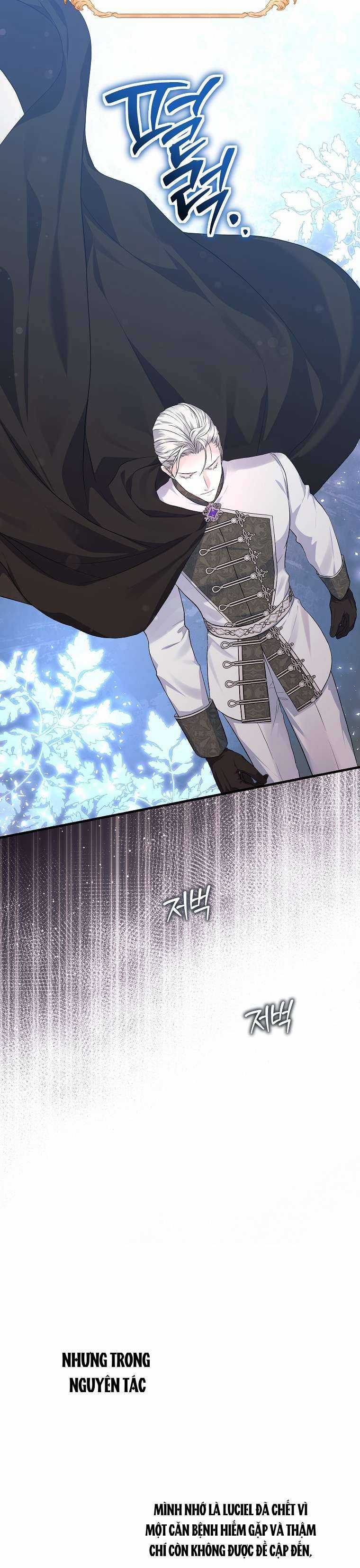 Kẻ Phản Diện Có Thời Hạn Ủng Hộ Tôi Hủy Hôn Chapter 20 trang 6