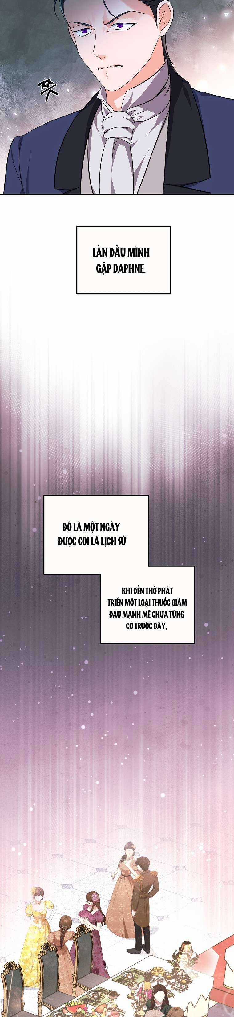 Kẻ Phản Diện Có Thời Hạn Ủng Hộ Tôi Hủy Hôn Chapter 21 trang 14