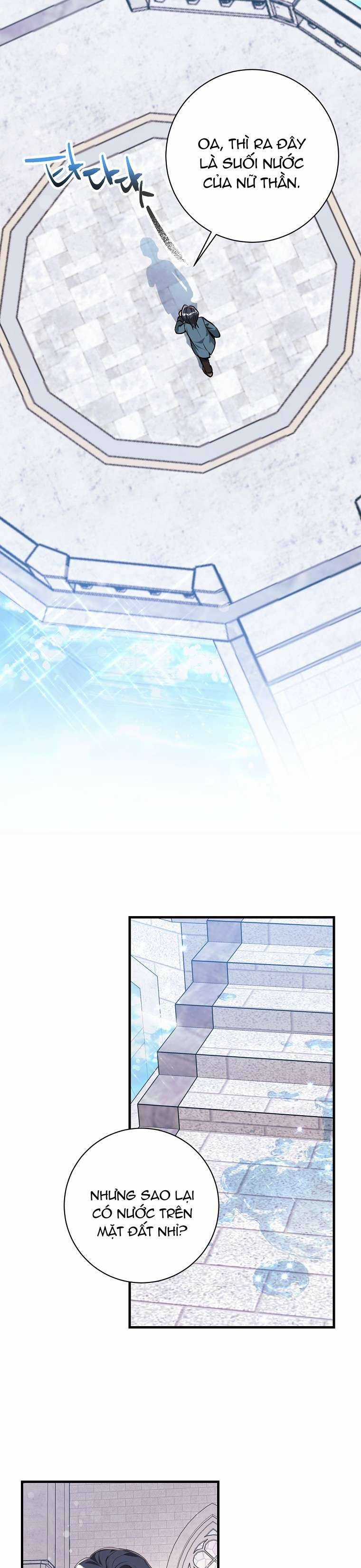 Kẻ Phản Diện Có Thời Hạn Ủng Hộ Tôi Hủy Hôn Chapter 21 trang 18