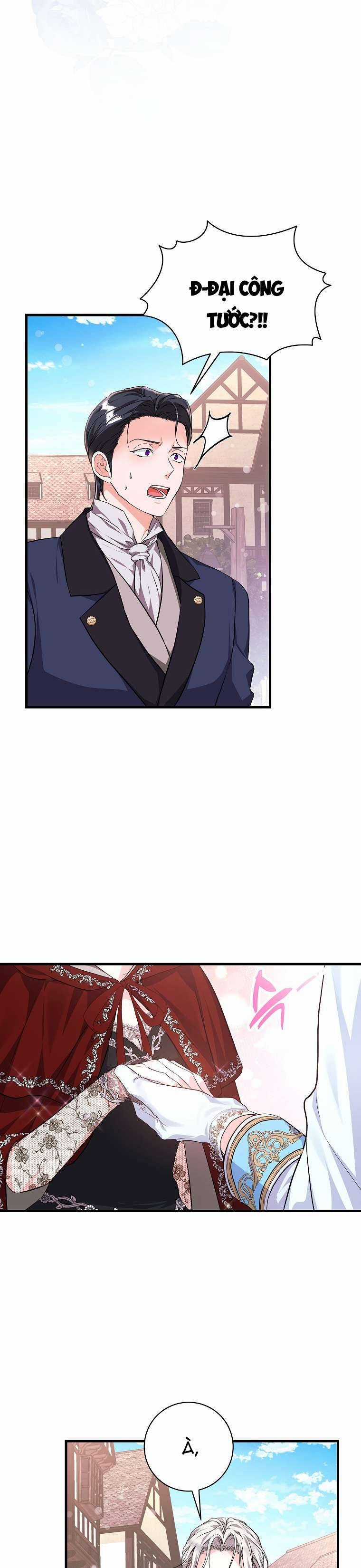 Kẻ Phản Diện Có Thời Hạn Ủng Hộ Tôi Hủy Hôn Chapter 21 trang 2