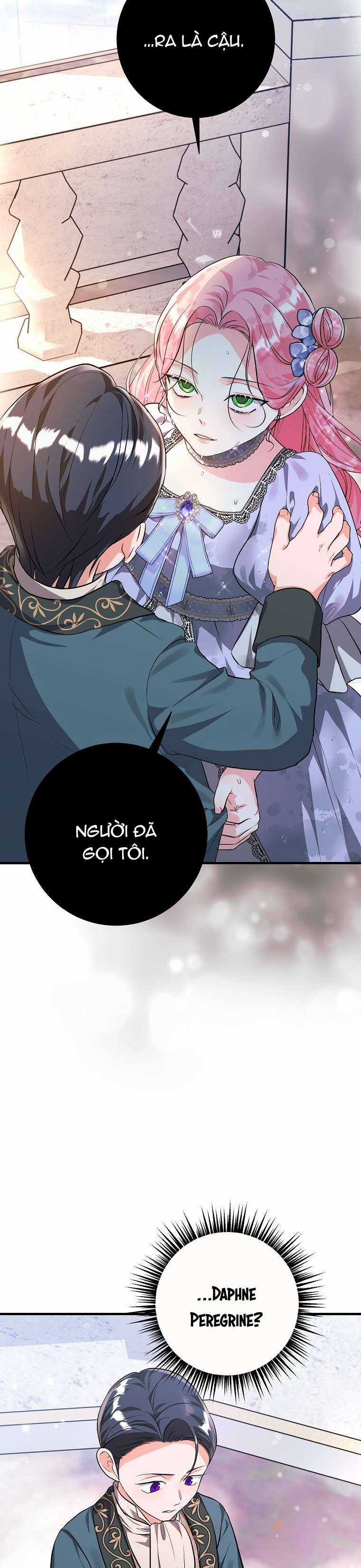 Kẻ Phản Diện Có Thời Hạn Ủng Hộ Tôi Hủy Hôn Chapter 21 trang 22