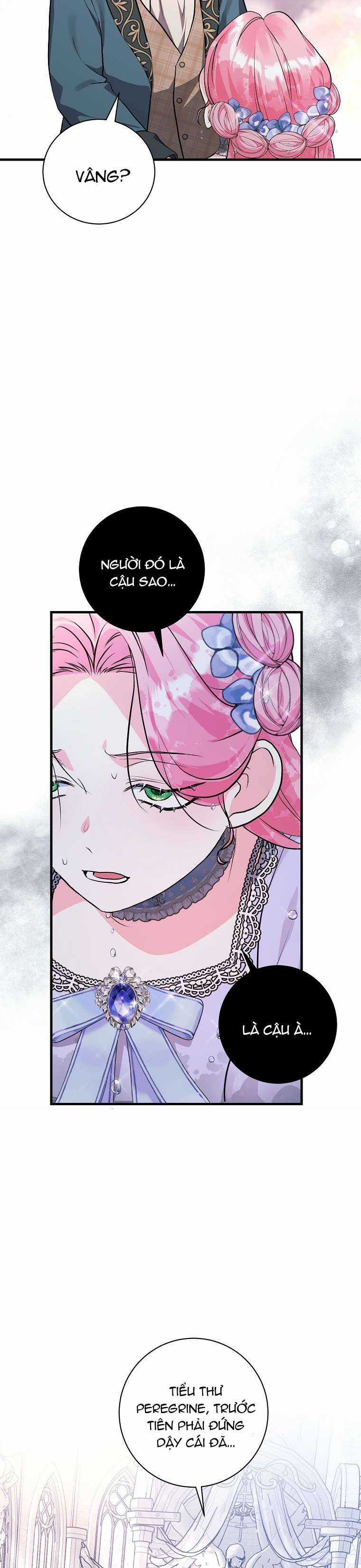 Kẻ Phản Diện Có Thời Hạn Ủng Hộ Tôi Hủy Hôn Chapter 21 trang 23