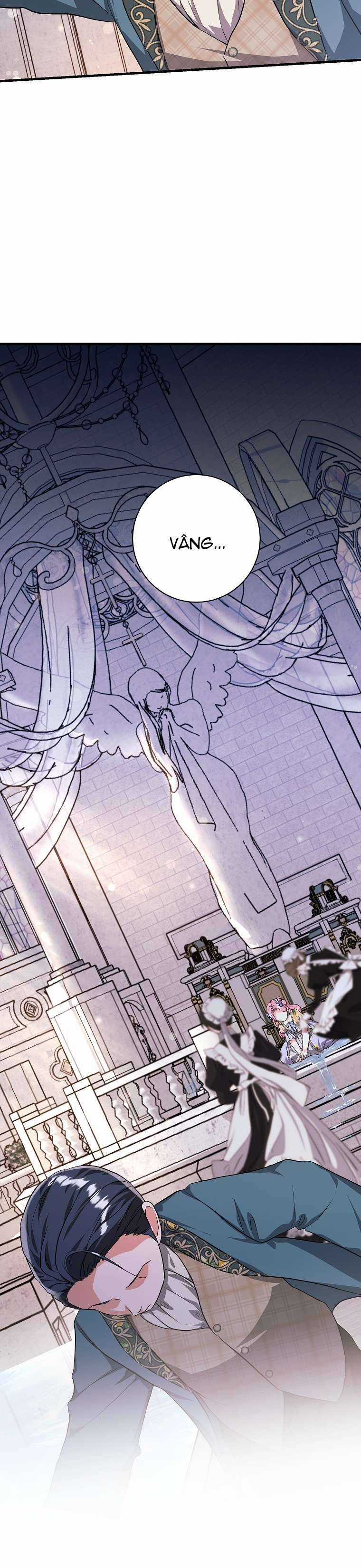 Kẻ Phản Diện Có Thời Hạn Ủng Hộ Tôi Hủy Hôn Chapter 21 trang 27