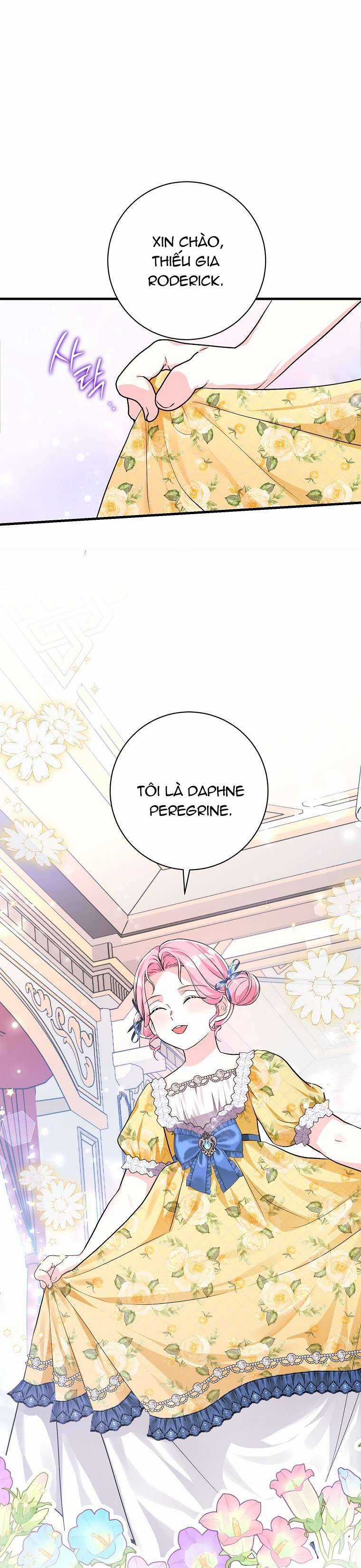 Kẻ Phản Diện Có Thời Hạn Ủng Hộ Tôi Hủy Hôn Chapter 21 trang 29