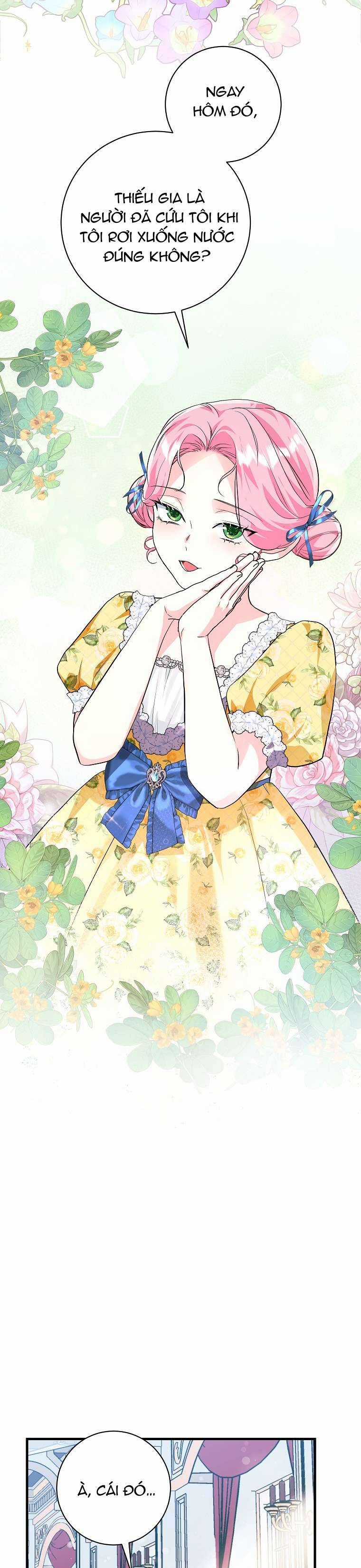 Kẻ Phản Diện Có Thời Hạn Ủng Hộ Tôi Hủy Hôn Chapter 21 trang 30