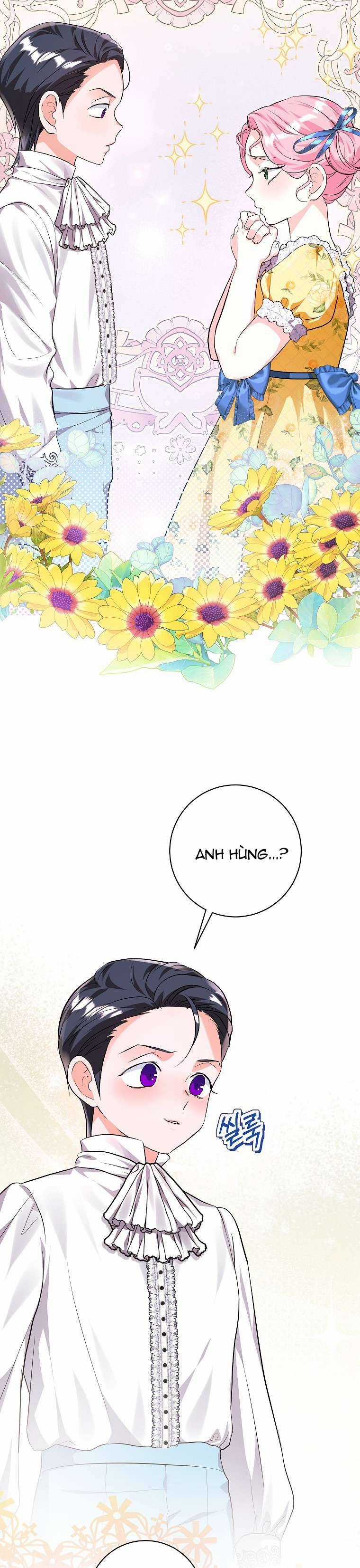 Kẻ Phản Diện Có Thời Hạn Ủng Hộ Tôi Hủy Hôn Chapter 21 trang 32