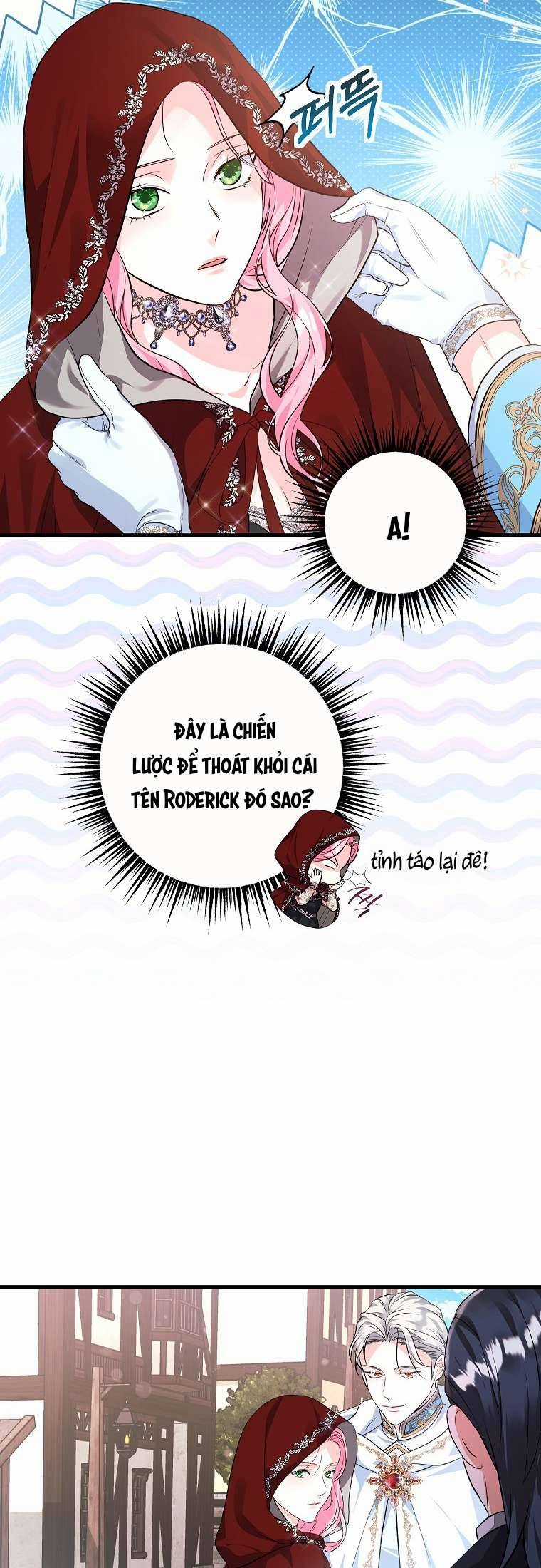 Kẻ Phản Diện Có Thời Hạn Ủng Hộ Tôi Hủy Hôn Chapter 21 trang 6