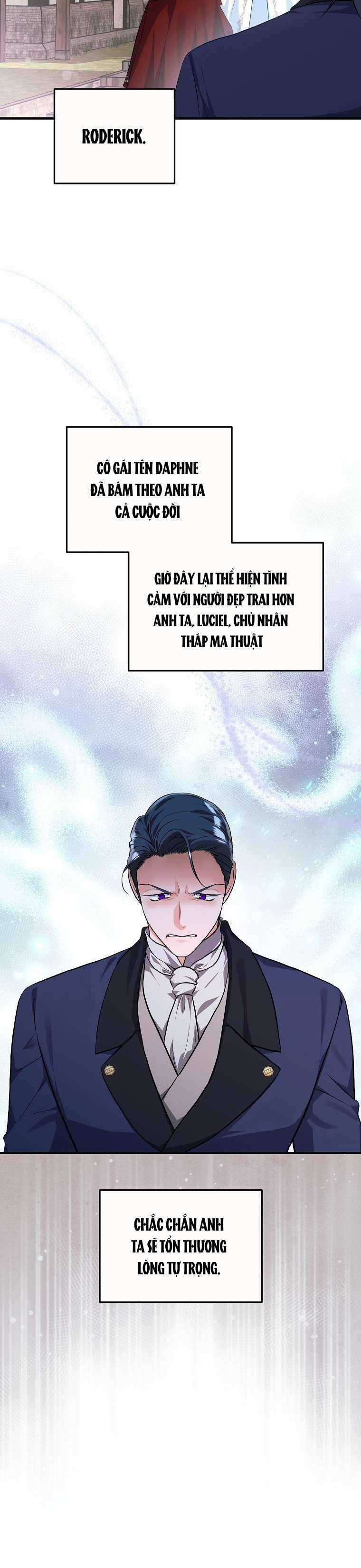 Kẻ Phản Diện Có Thời Hạn Ủng Hộ Tôi Hủy Hôn Chapter 21 trang 7