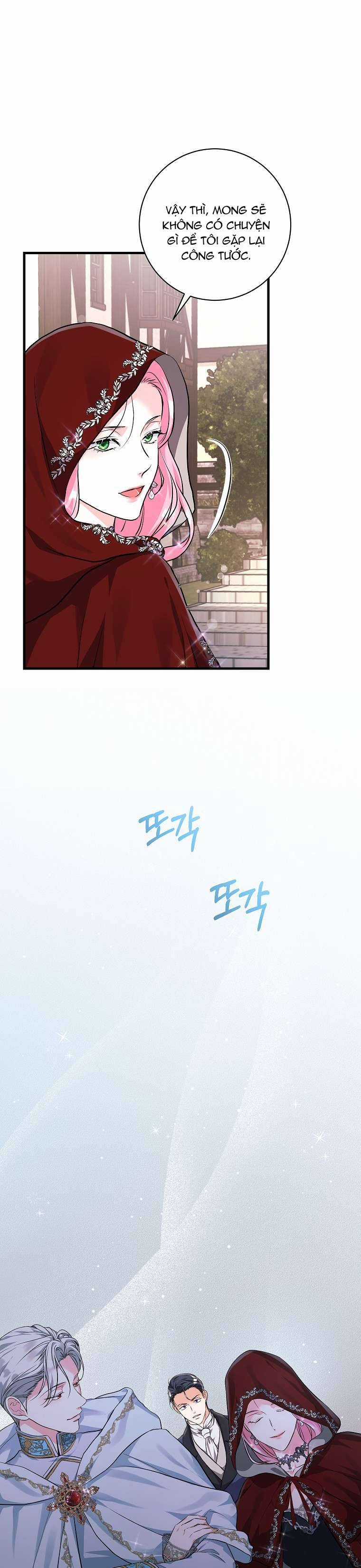 Kẻ Phản Diện Có Thời Hạn Ủng Hộ Tôi Hủy Hôn Chapter 21 trang 9