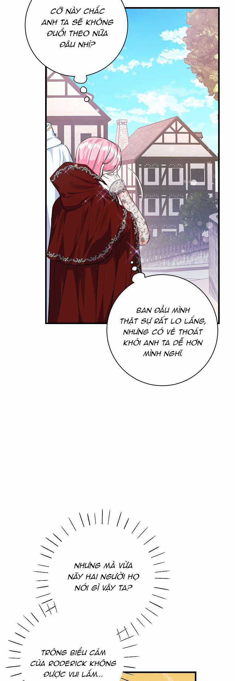 Kẻ Phản Diện Có Thời Hạn Ủng Hộ Tôi Hủy Hôn Chapter 22 trang 10