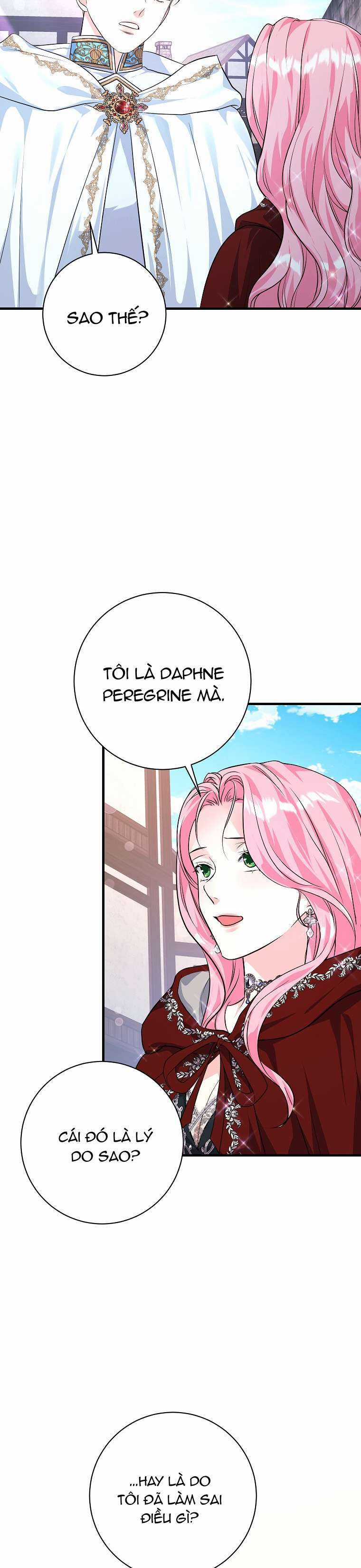 Kẻ Phản Diện Có Thời Hạn Ủng Hộ Tôi Hủy Hôn Chapter 22 trang 13