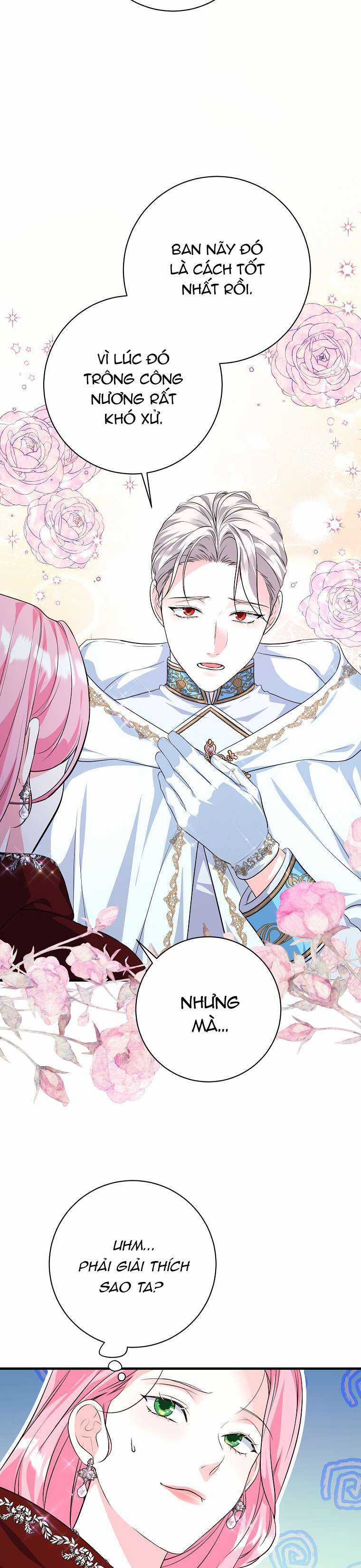 Kẻ Phản Diện Có Thời Hạn Ủng Hộ Tôi Hủy Hôn Chapter 22 trang 14