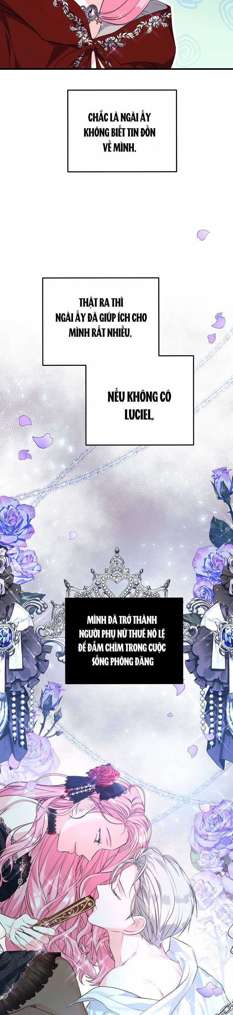 Kẻ Phản Diện Có Thời Hạn Ủng Hộ Tôi Hủy Hôn Chapter 22 trang 15