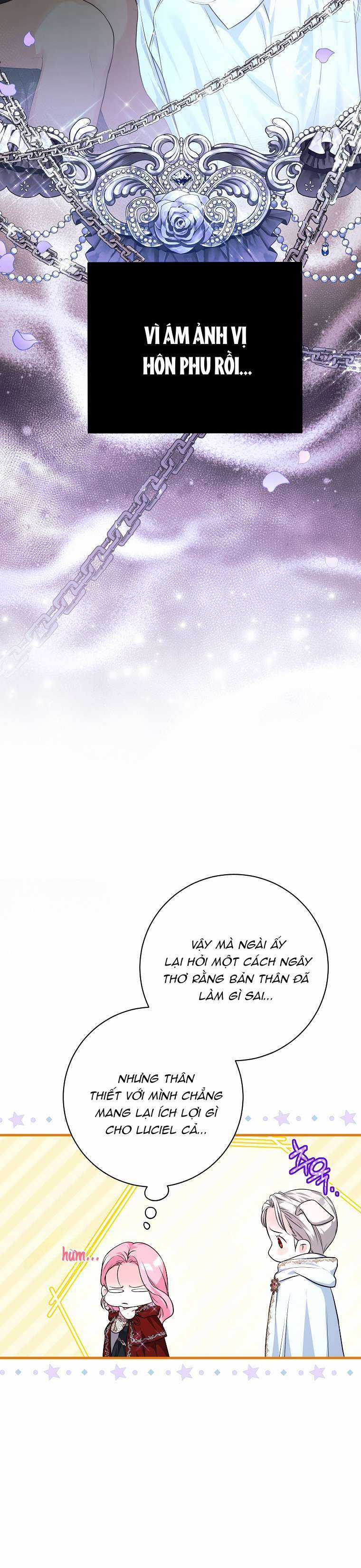 Kẻ Phản Diện Có Thời Hạn Ủng Hộ Tôi Hủy Hôn Chapter 22 trang 16