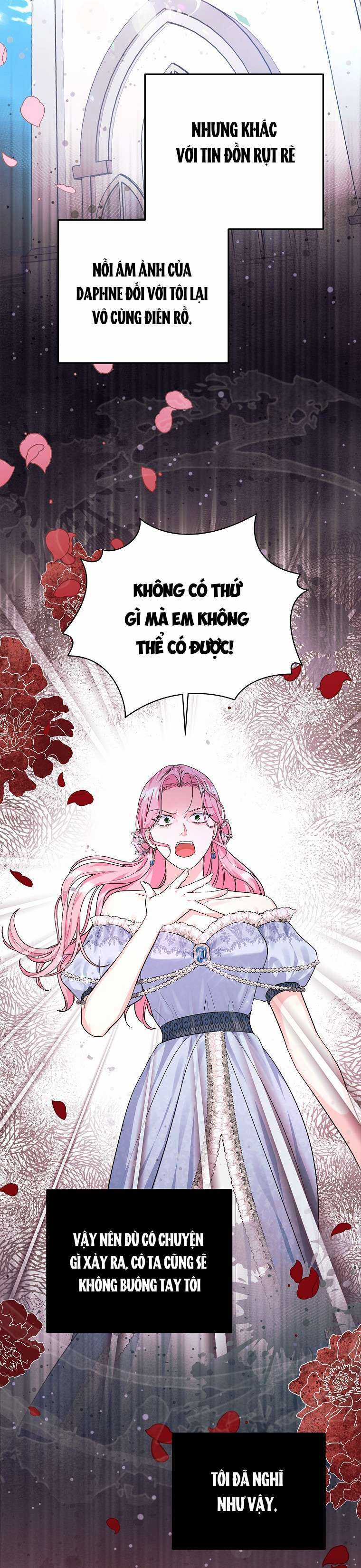 Kẻ Phản Diện Có Thời Hạn Ủng Hộ Tôi Hủy Hôn Chapter 22 trang 2