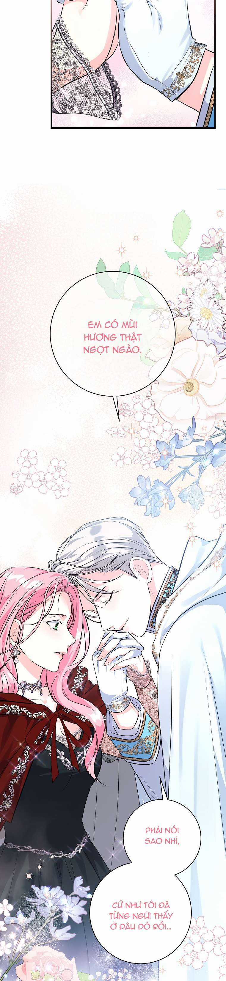 Kẻ Phản Diện Có Thời Hạn Ủng Hộ Tôi Hủy Hôn Chapter 22 trang 22