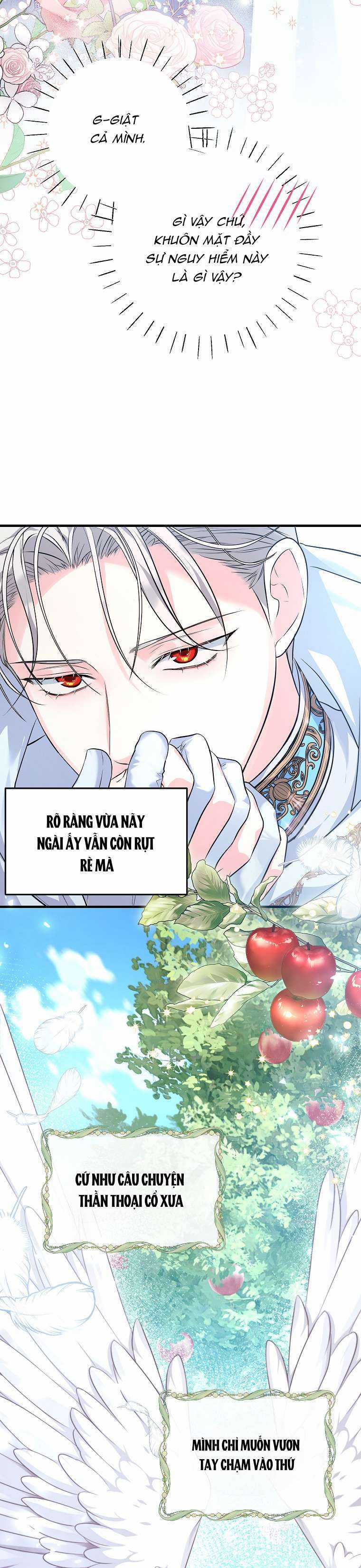 Kẻ Phản Diện Có Thời Hạn Ủng Hộ Tôi Hủy Hôn Chapter 22 trang 23