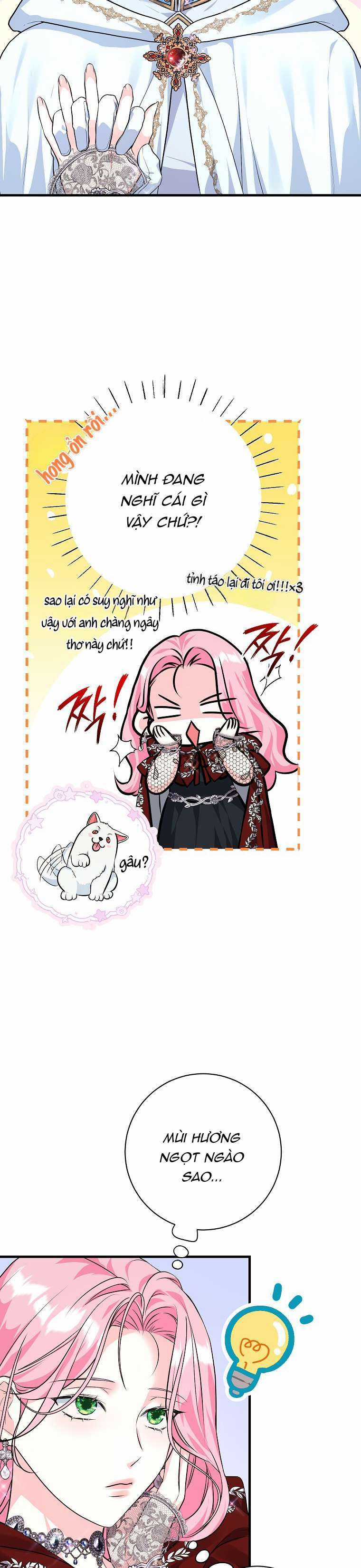 Kẻ Phản Diện Có Thời Hạn Ủng Hộ Tôi Hủy Hôn Chapter 22 trang 25