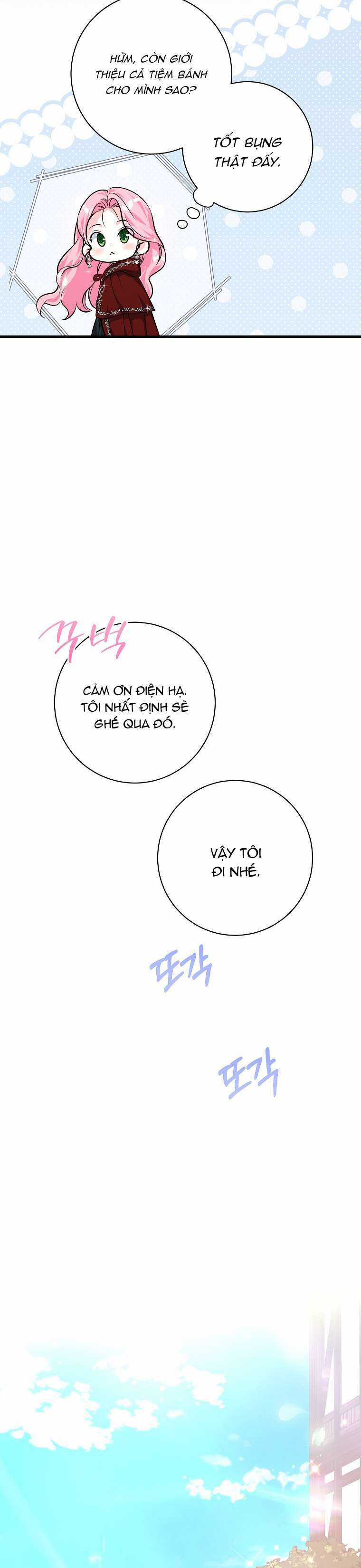 Kẻ Phản Diện Có Thời Hạn Ủng Hộ Tôi Hủy Hôn Chapter 22 trang 33