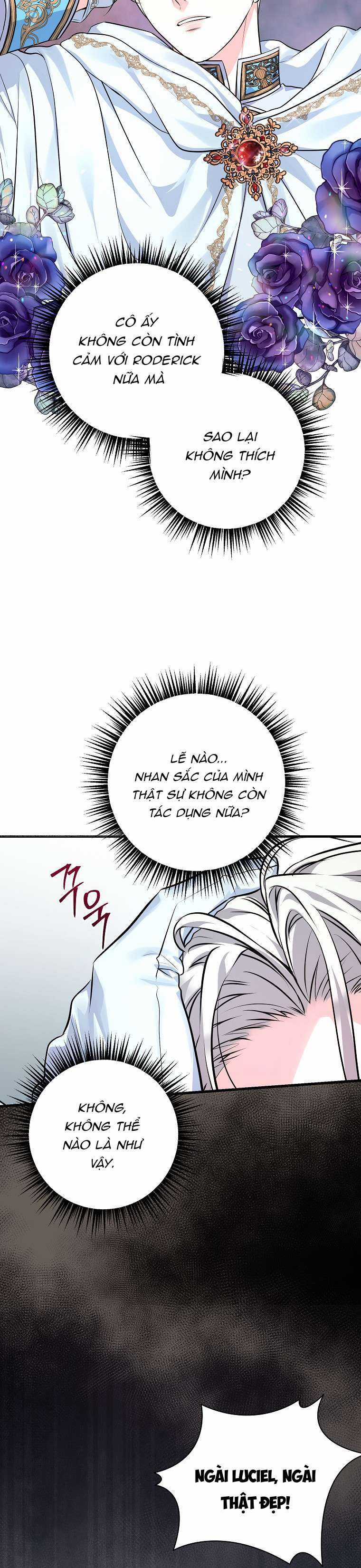 Kẻ Phản Diện Có Thời Hạn Ủng Hộ Tôi Hủy Hôn Chapter 22 trang 36