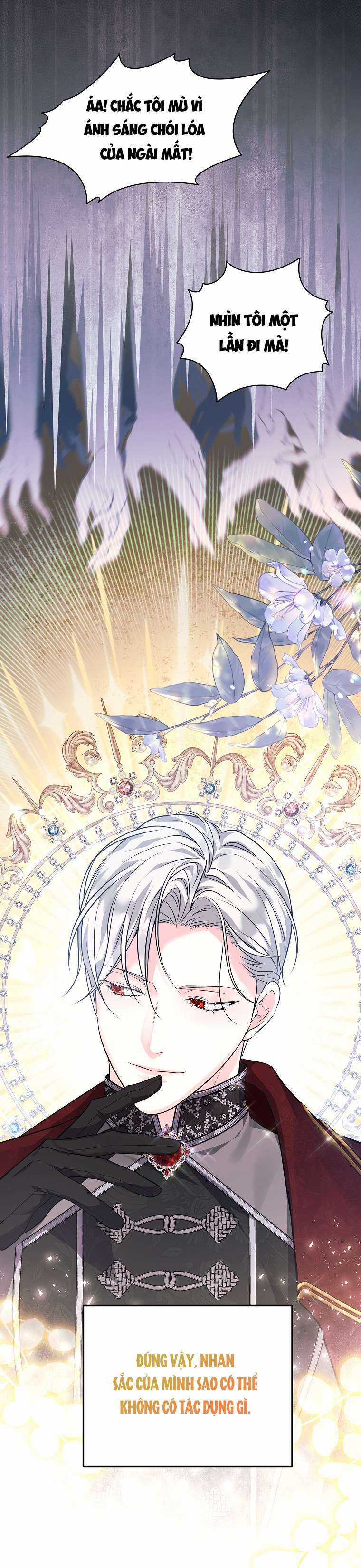 Kẻ Phản Diện Có Thời Hạn Ủng Hộ Tôi Hủy Hôn Chapter 22 trang 37