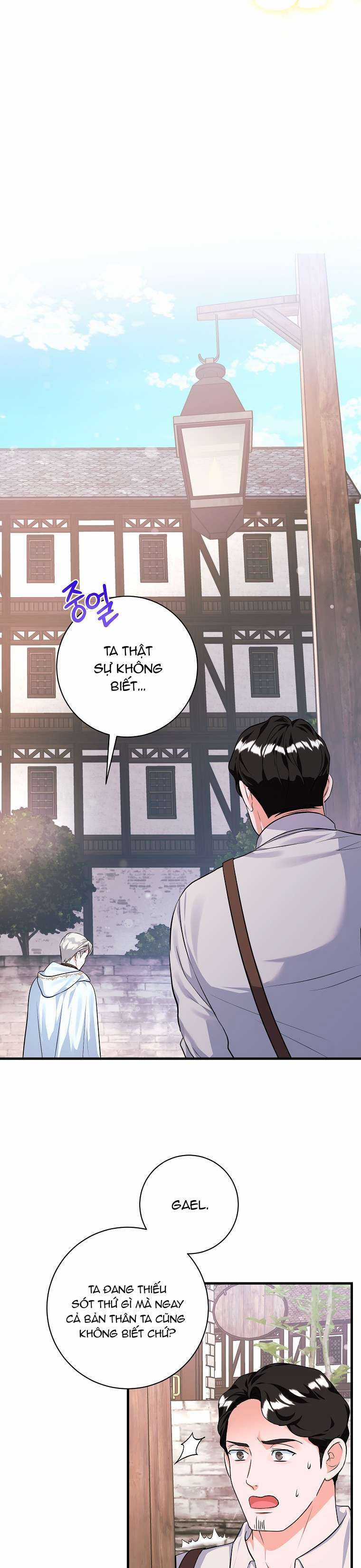 Kẻ Phản Diện Có Thời Hạn Ủng Hộ Tôi Hủy Hôn Chapter 22 trang 38