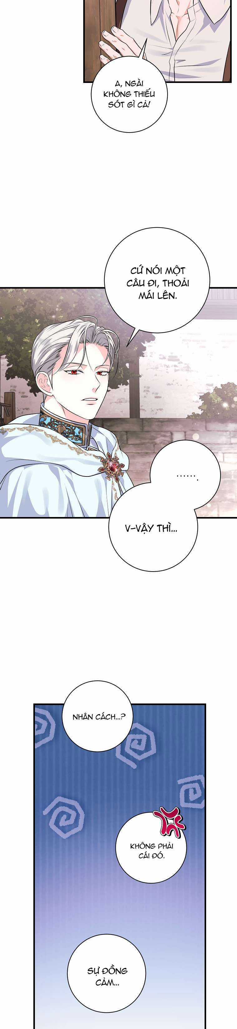 Kẻ Phản Diện Có Thời Hạn Ủng Hộ Tôi Hủy Hôn Chapter 22 trang 39