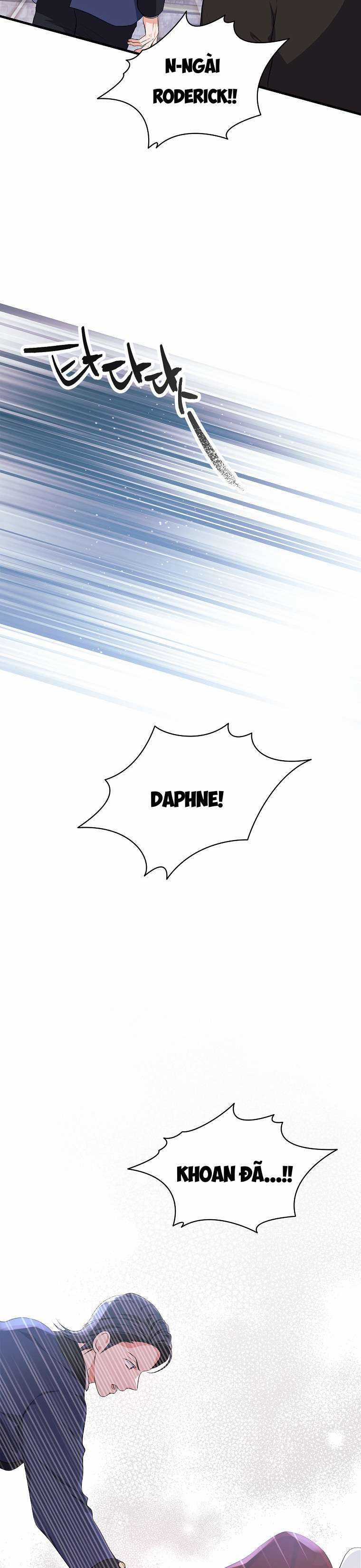 Kẻ Phản Diện Có Thời Hạn Ủng Hộ Tôi Hủy Hôn Chapter 22 trang 4