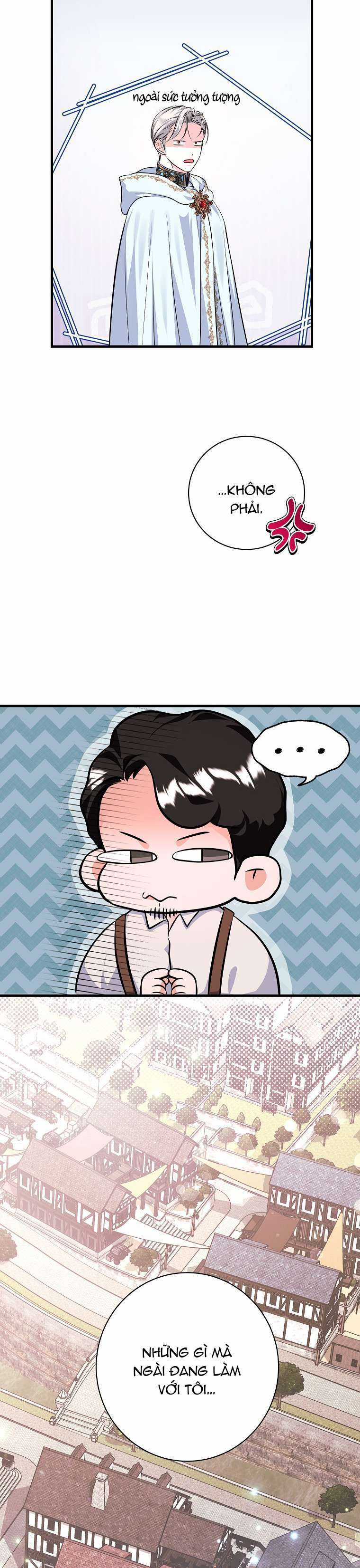 Kẻ Phản Diện Có Thời Hạn Ủng Hộ Tôi Hủy Hôn Chapter 22 trang 40