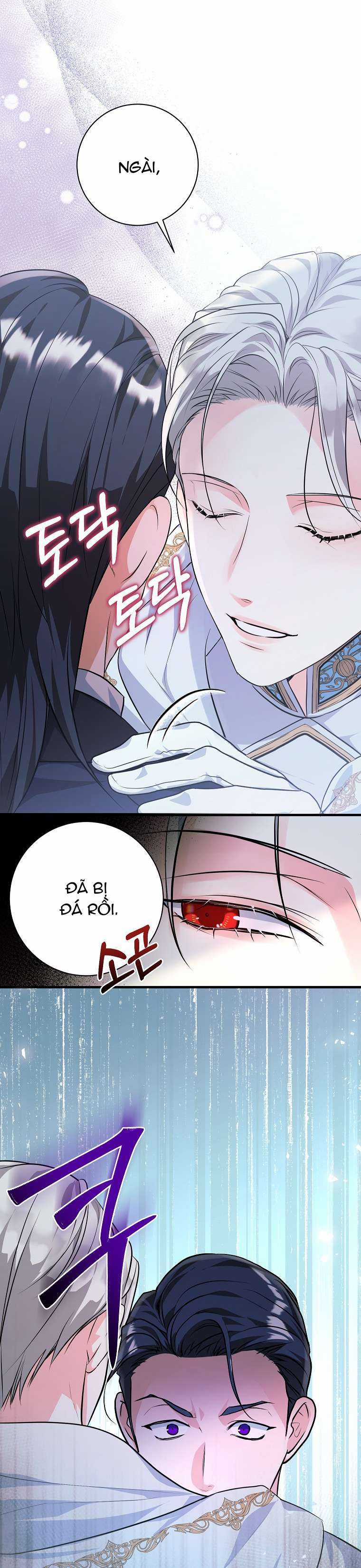 Kẻ Phản Diện Có Thời Hạn Ủng Hộ Tôi Hủy Hôn Chapter 22 trang 7