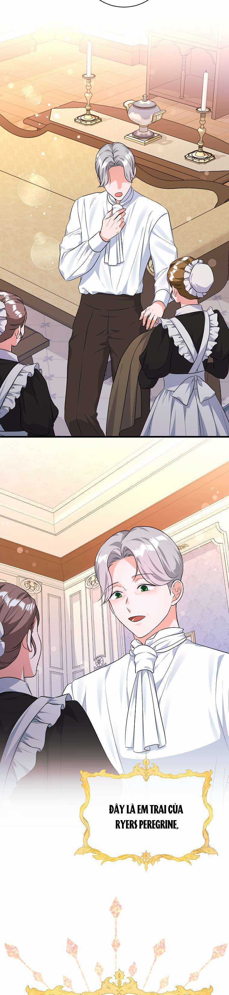 Kẻ Phản Diện Có Thời Hạn Ủng Hộ Tôi Hủy Hôn Chapter 23 trang 12