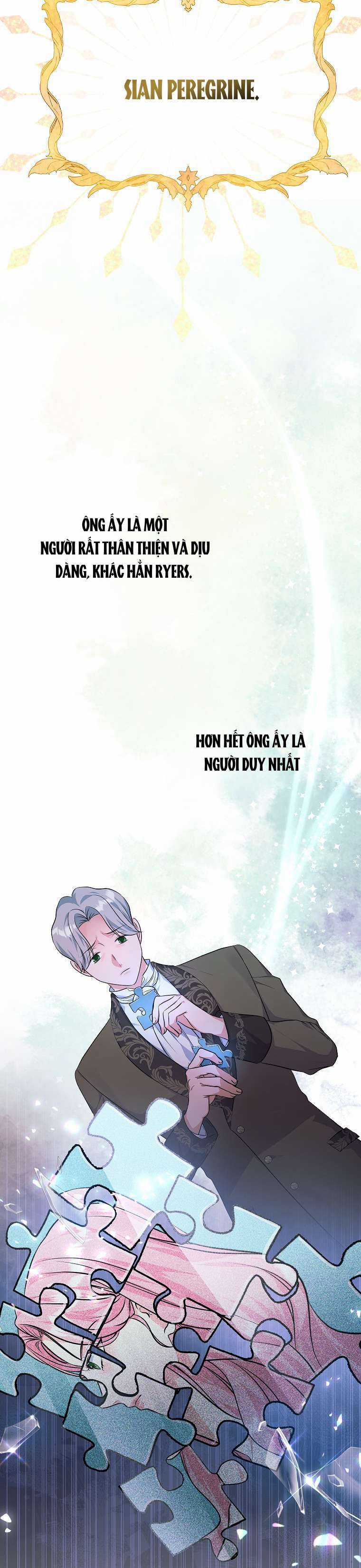 Kẻ Phản Diện Có Thời Hạn Ủng Hộ Tôi Hủy Hôn Chapter 23 trang 13