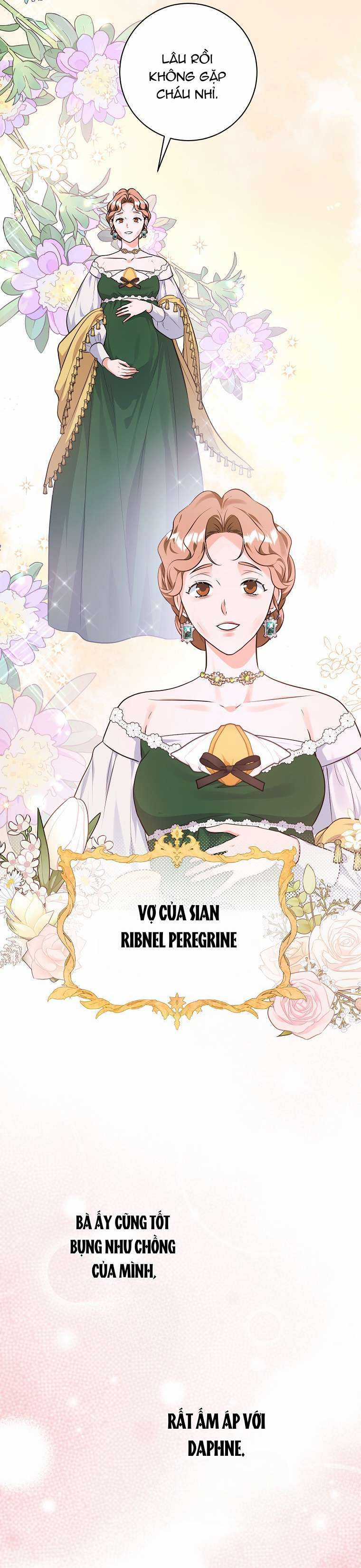 Kẻ Phản Diện Có Thời Hạn Ủng Hộ Tôi Hủy Hôn Chapter 23 trang 16