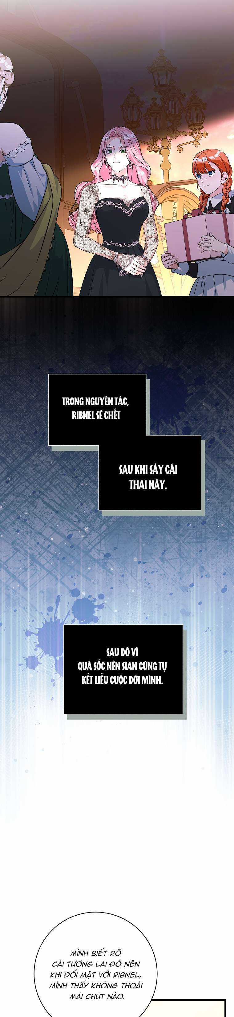 Kẻ Phản Diện Có Thời Hạn Ủng Hộ Tôi Hủy Hôn Chapter 23 trang 18