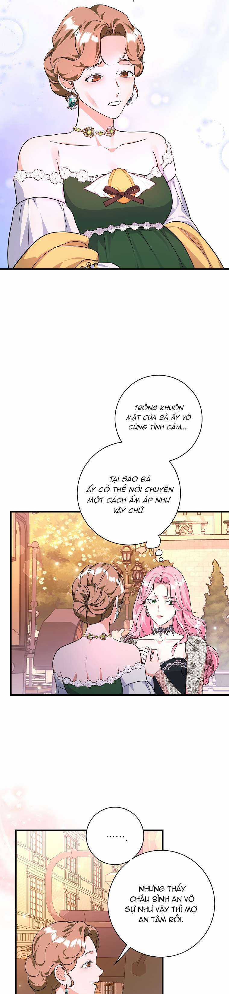 Kẻ Phản Diện Có Thời Hạn Ủng Hộ Tôi Hủy Hôn Chapter 23 trang 20