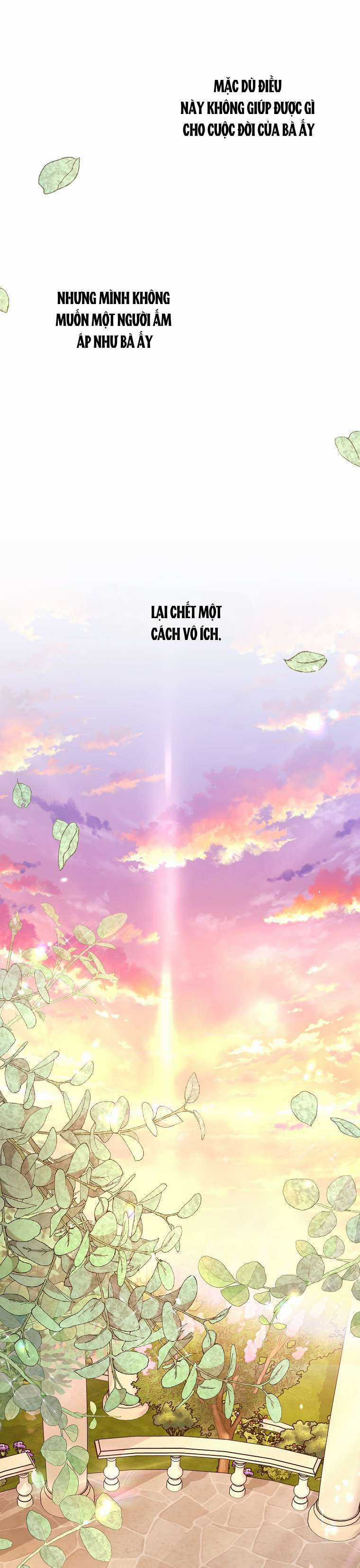 Kẻ Phản Diện Có Thời Hạn Ủng Hộ Tôi Hủy Hôn Chapter 23 trang 26