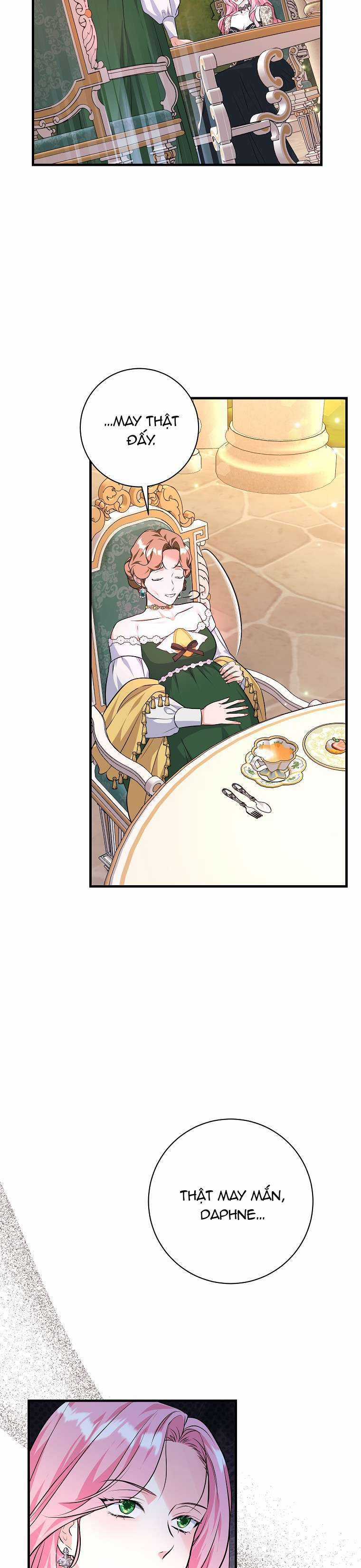 Kẻ Phản Diện Có Thời Hạn Ủng Hộ Tôi Hủy Hôn Chapter 23 trang 33