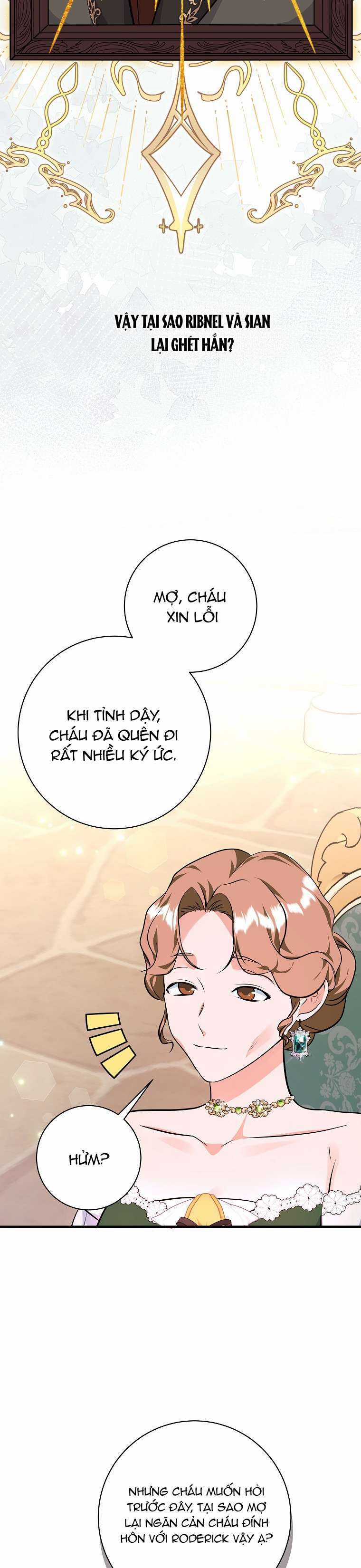 Kẻ Phản Diện Có Thời Hạn Ủng Hộ Tôi Hủy Hôn Chapter 23 trang 35