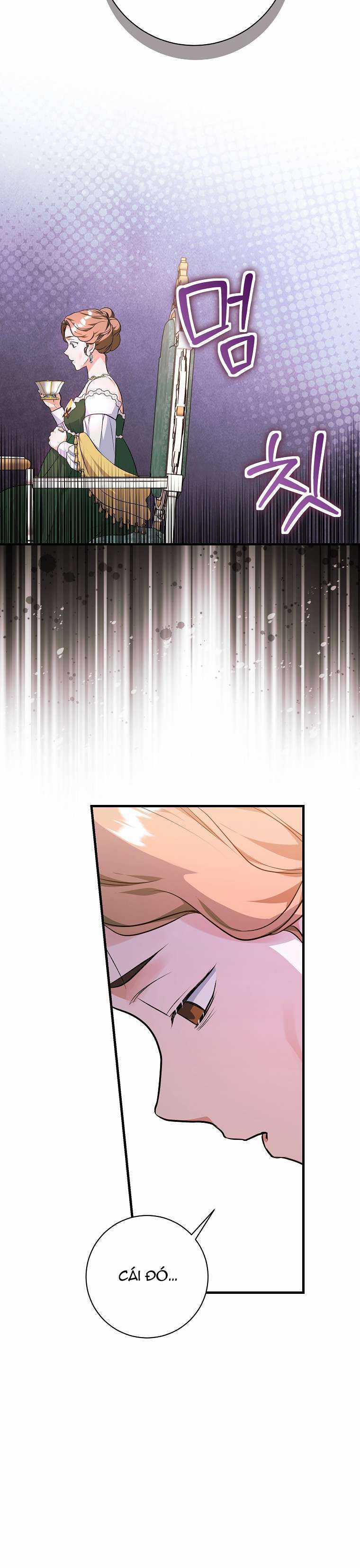 Kẻ Phản Diện Có Thời Hạn Ủng Hộ Tôi Hủy Hôn Chapter 23 trang 36