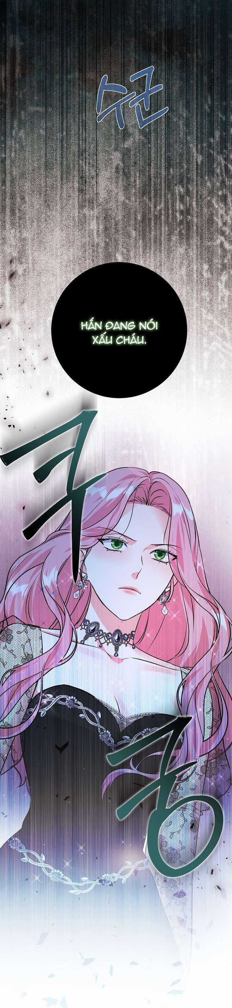 Kẻ Phản Diện Có Thời Hạn Ủng Hộ Tôi Hủy Hôn Chapter 23 trang 38