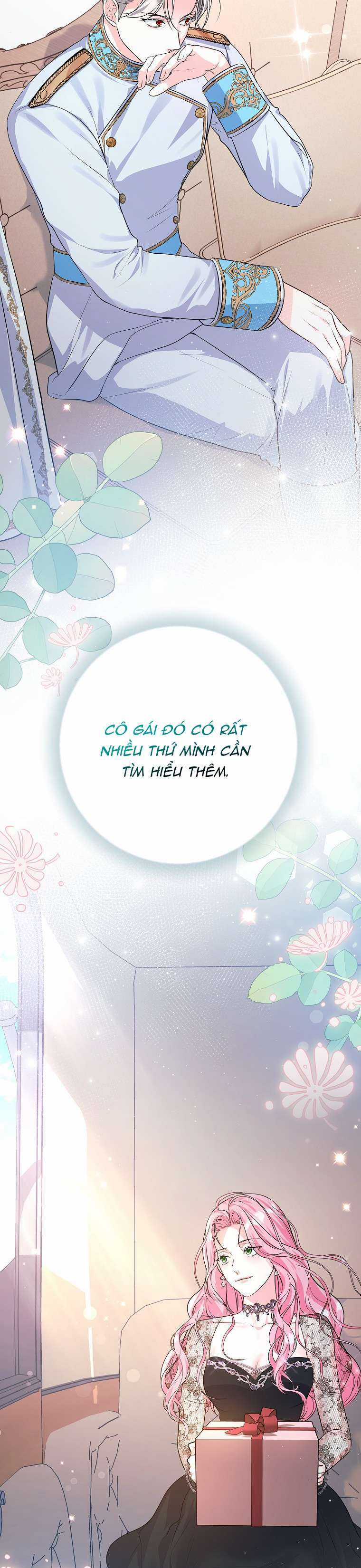 Kẻ Phản Diện Có Thời Hạn Ủng Hộ Tôi Hủy Hôn Chapter 23 trang 8