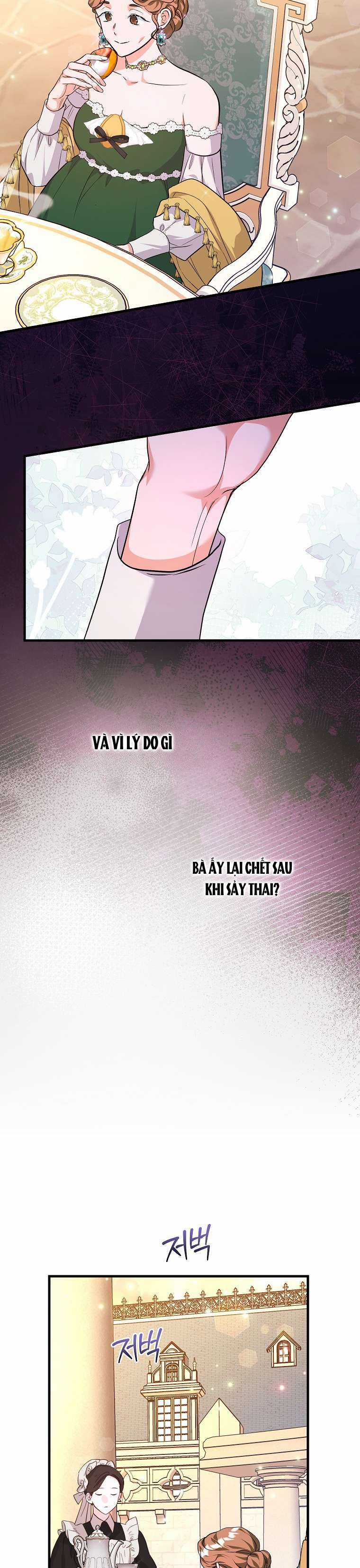 Kẻ Phản Diện Có Thời Hạn Ủng Hộ Tôi Hủy Hôn Chapter 24 trang 10