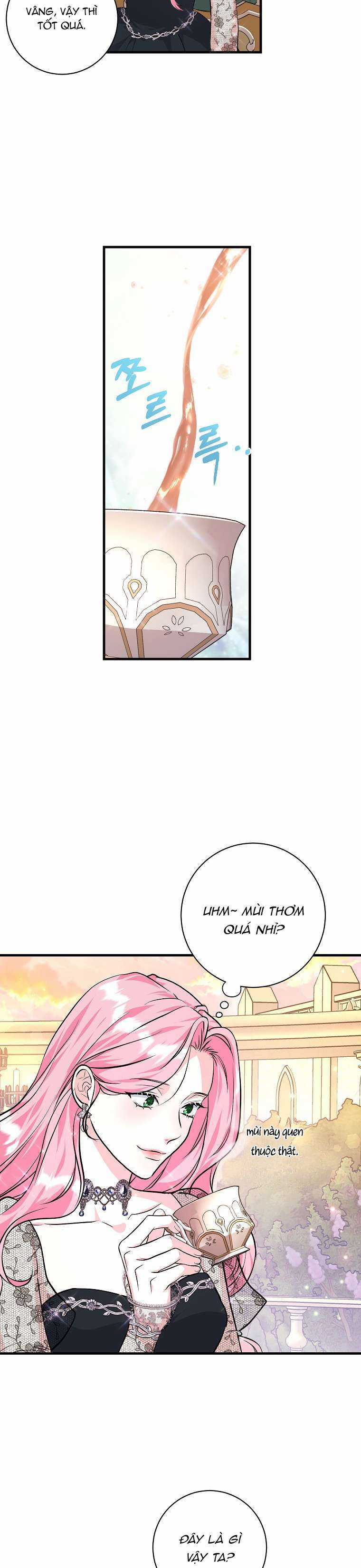 Kẻ Phản Diện Có Thời Hạn Ủng Hộ Tôi Hủy Hôn Chapter 24 trang 12