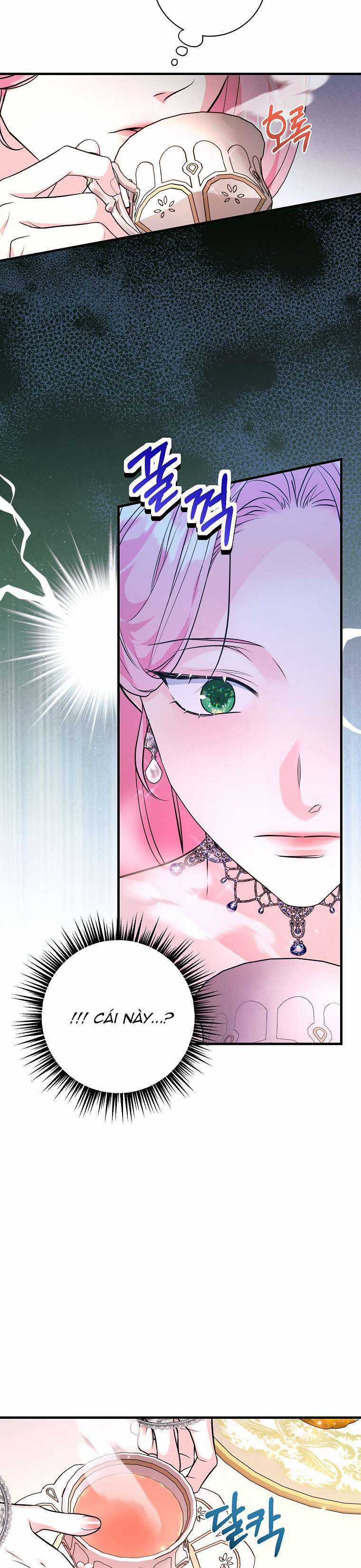 Kẻ Phản Diện Có Thời Hạn Ủng Hộ Tôi Hủy Hôn Chapter 24 trang 13