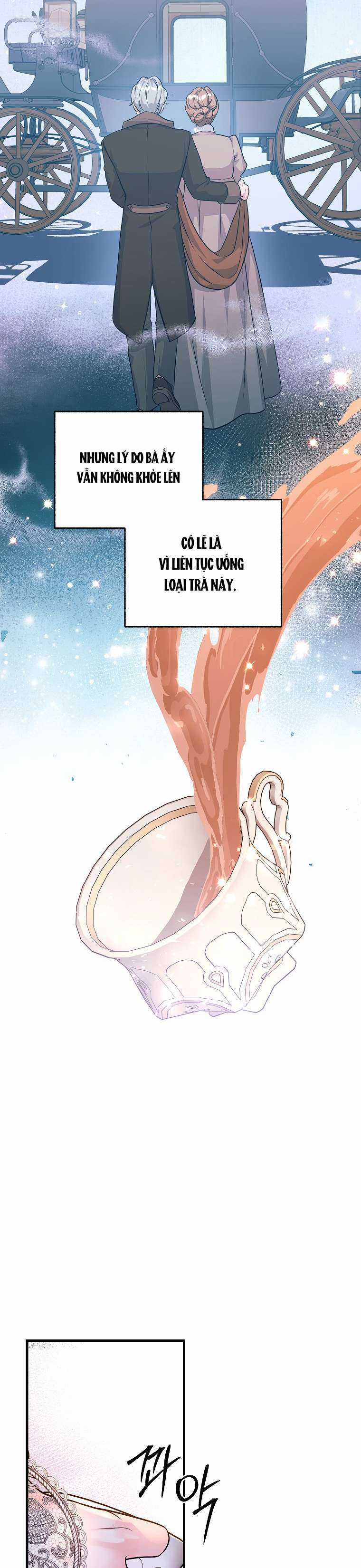 Kẻ Phản Diện Có Thời Hạn Ủng Hộ Tôi Hủy Hôn Chapter 24 trang 16