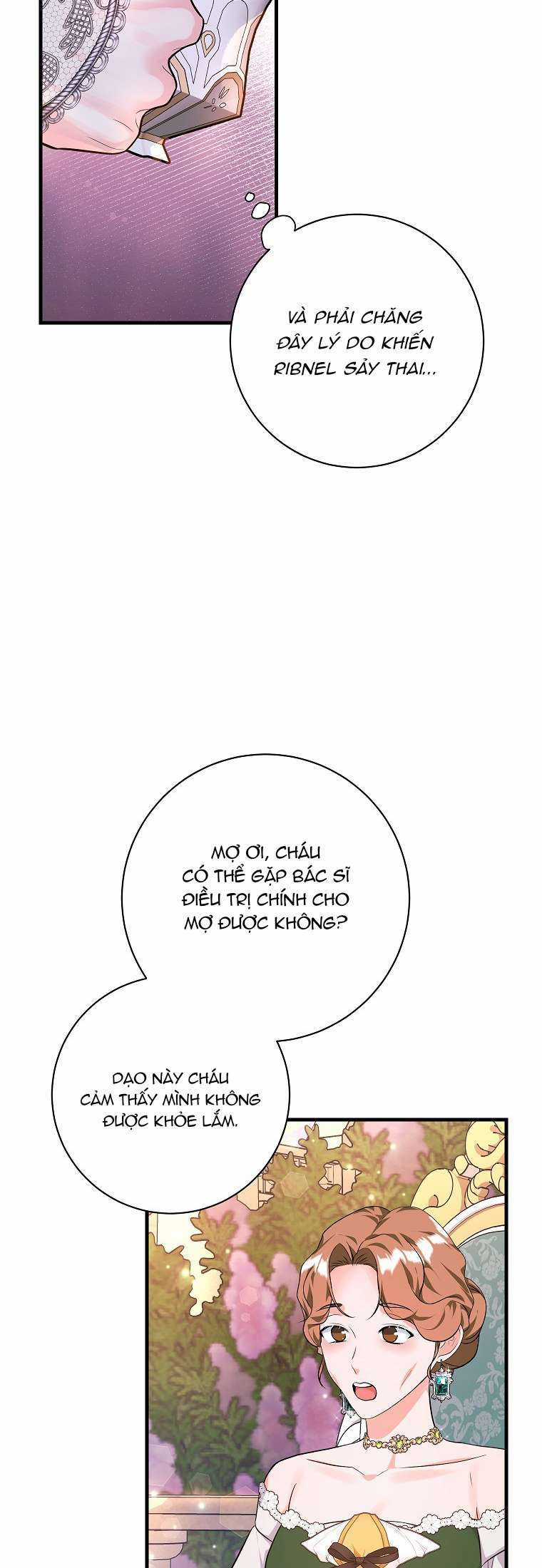 Kẻ Phản Diện Có Thời Hạn Ủng Hộ Tôi Hủy Hôn Chapter 24 trang 17